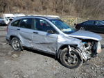 2010 Honda Cr-v Lx Серебряный vin: 5J6RE4H36AL077223