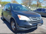 2010 Honda Cr-v Lx Черный vin: 5J6RE4H37AL022411