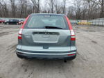 2010 Honda Cr-v Lx Green vin: 5J6RE4H37AL053433