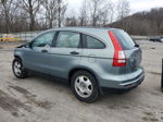 2010 Honda Cr-v Lx Green vin: 5J6RE4H37AL053433