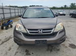 2010 Honda Cr-v Lx Silver vin: 5J6RE4H37AL054310