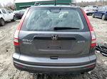 2010 Honda Cr-v Lx Серый vin: 5J6RE4H37AL079157