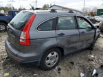 2010 Honda Cr-v Lx Gray vin: 5J6RE4H37AL079157