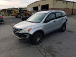 2010 Honda Cr-v Lx Серебряный vin: 5J6RE4H38AL056261