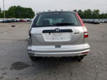 2010 Honda Cr-v Lx Серебряный vin: 5J6RE4H38AL056261