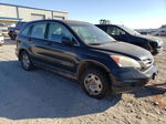 2010 Honda Cr-v Lx Черный vin: 5J6RE4H38AL084996