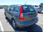 2010 Honda Cr-v Lx Gray vin: 5J6RE4H38AL093844