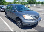 2010 Honda Cr-v Lx Gray vin: 5J6RE4H38AL093844