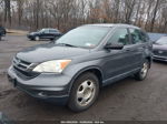 2010 Honda Cr-v Lx Серый vin: 5J6RE4H38AL102476