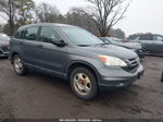 2010 Honda Cr-v Lx Серый vin: 5J6RE4H38AL102476