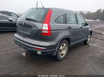 2010 Honda Cr-v Lx Серый vin: 5J6RE4H38AL102476