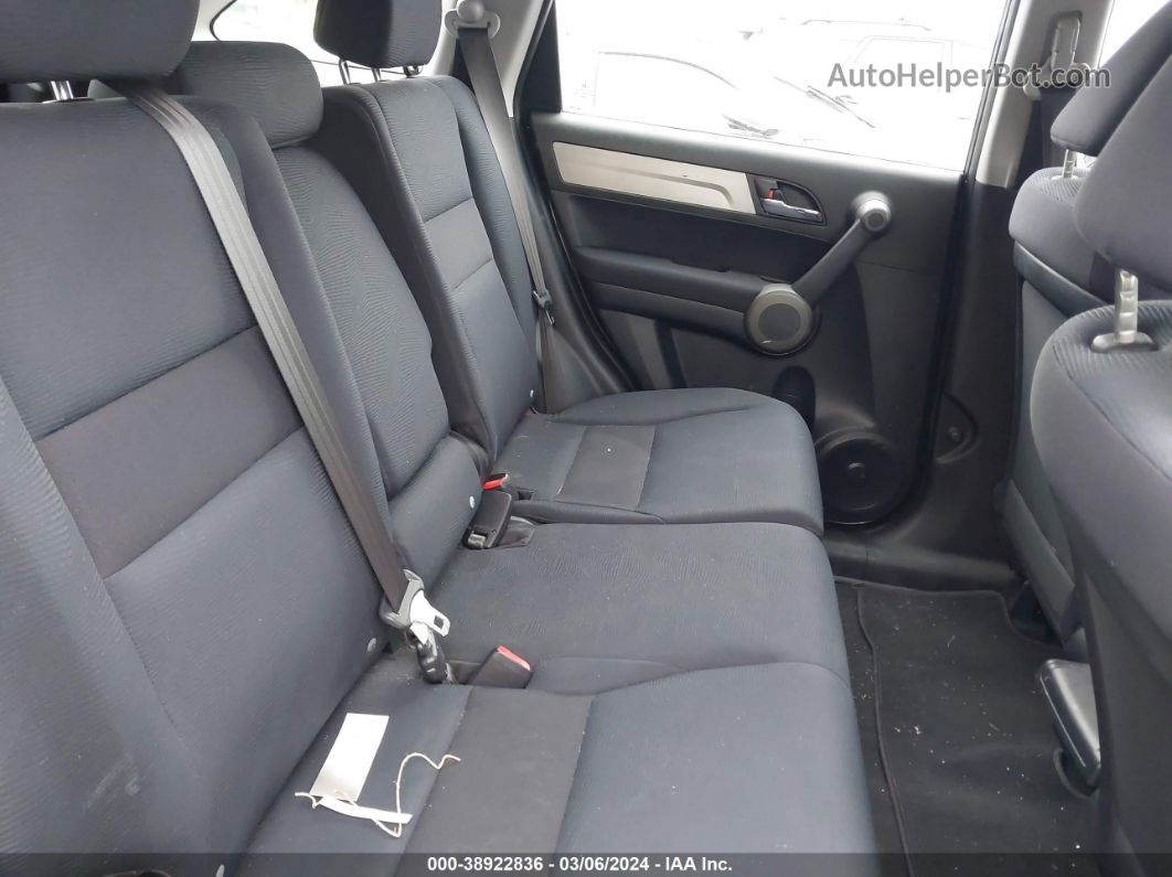 2010 Honda Cr-v Lx Серый vin: 5J6RE4H38AL102476