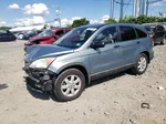 2010 Honda Cr-v Lx Синий vin: 5J6RE4H38AL801364