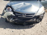 2010 Honda Cr-v Lx Синий vin: 5J6RE4H38AL801364