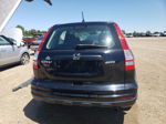 2010 Honda Cr-v Lx Black vin: 5J6RE4H39AL032731