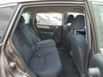 2010 Honda Cr-v Lx Charcoal vin: 5J6RE4H3XAL081677