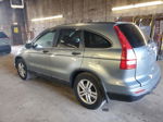 2010 Honda Cr-v Ex Turquoise vin: 5J6RE4H50AL020811