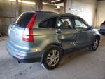 2010 Honda Cr-v Ex Turquoise vin: 5J6RE4H50AL020811