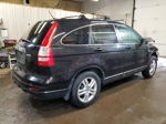 2010 Honda Cr-v Ex Black vin: 5J6RE4H50AL034465