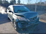 2010 Honda Cr-v Ex Green vin: 5J6RE4H50AL034501