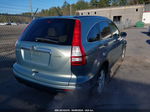 2010 Honda Cr-v Ex Green vin: 5J6RE4H50AL034501