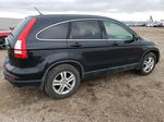 2010 Honda Cr-v Ex Black vin: 5J6RE4H51AL024933