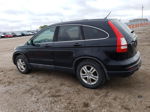 2010 Honda Cr-v Ex Black vin: 5J6RE4H51AL024933