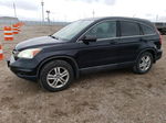 2010 Honda Cr-v Ex Black vin: 5J6RE4H51AL024933