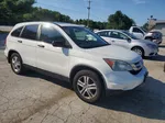 2010 Honda Cr-v Ex Белый vin: 5J6RE4H51AL070519