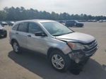 2010 Honda Cr-v Ex Silver vin: 5J6RE4H52AL052370