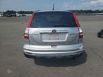 2010 Honda Cr-v Ex Silver vin: 5J6RE4H52AL052370