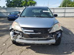 2010 Honda Cr-v Ex Gray vin: 5J6RE4H52AL058718