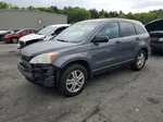 2010 Honda Cr-v Ex Gray vin: 5J6RE4H52AL091928