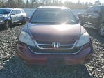 2010 Honda Cr-v Ex Red vin: 5J6RE4H52AL098832