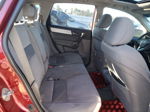 2010 Honda Cr-v Ex Red vin: 5J6RE4H52AL098832