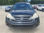 2010 Honda Cr-v Ex Черный vin: 5J6RE4H53AL019636