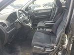 2010 Honda Cr-v Ex Черный vin: 5J6RE4H53AL019636