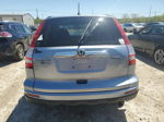 2010 Honda Cr-v Ex Silver vin: 5J6RE4H53AL044553