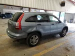 2010 Honda Cr-v Ex Blue vin: 5J6RE4H53AL089976