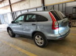 2010 Honda Cr-v Ex Blue vin: 5J6RE4H53AL089976