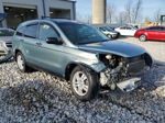 2010 Honda Cr-v Ex Green vin: 5J6RE4H53AL095969