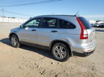 2010 Honda Cr-v Ex Silver vin: 5J6RE4H53AL096703