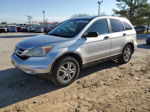 2010 Honda Cr-v Ex Silver vin: 5J6RE4H53AL096703