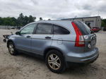 2010 Honda Cr-v Ex Blue vin: 5J6RE4H54AL042603