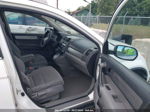 2010 Honda Cr-v Ex Белый vin: 5J6RE4H54AL051561