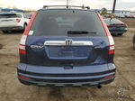 2010 Honda Cr-v Ex Blue vin: 5J6RE4H55AL013241