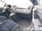 2010 Honda Cr-v Ex Blue vin: 5J6RE4H55AL025289