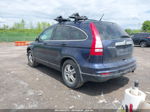 2010 Honda Cr-v Ex Синий vin: 5J6RE4H55AL025289