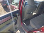 2010 Honda Cr-v Ex Red vin: 5J6RE4H55AL027365
