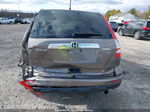 2010 Honda Cr-v Ex Dark Brown vin: 5J6RE4H55AL074363